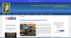 Desktop Screenshot of drcarolehhaynes.com